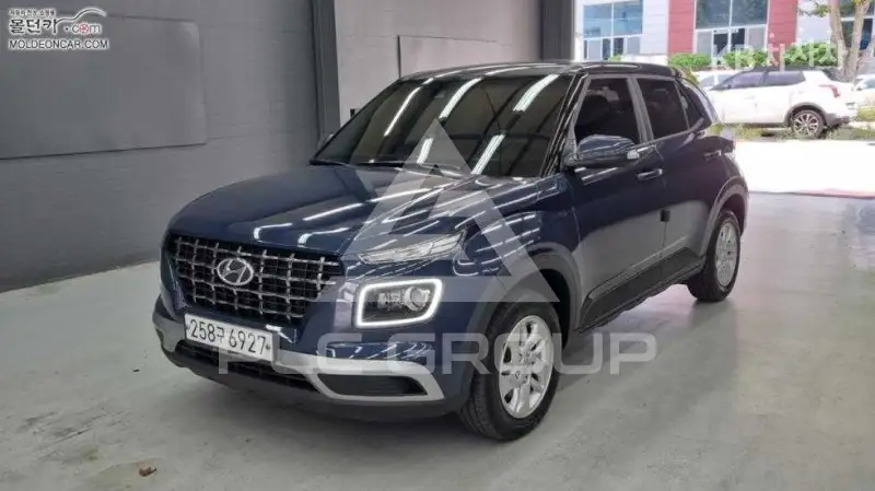 2019 Hyundai Venue