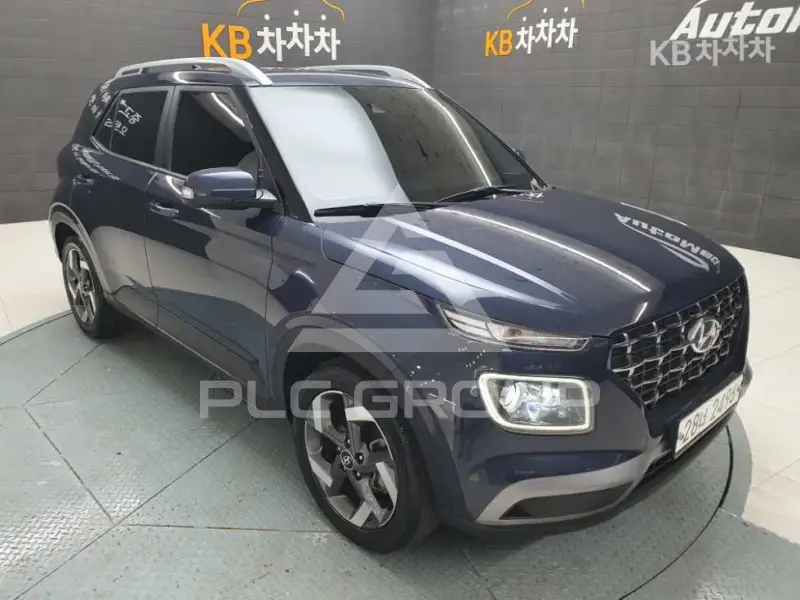 2019 Hyundai Venue
