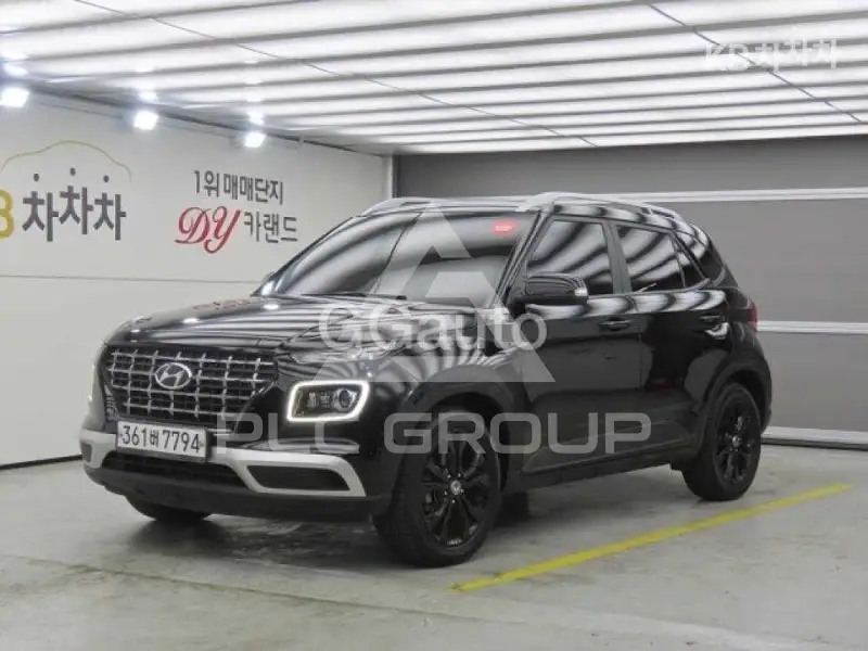 2019 Hyundai Venue