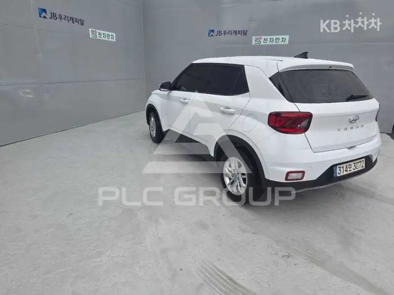 2019 Hyundai Venue