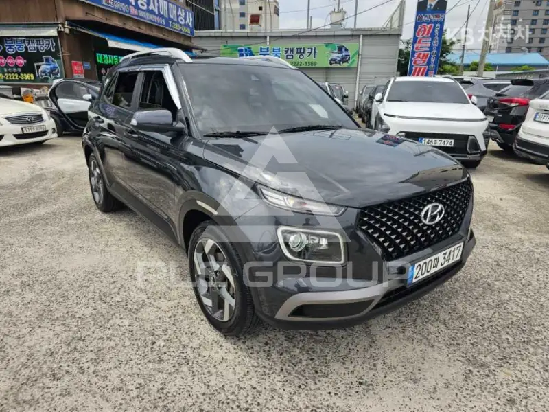 2019 Hyundai Venue