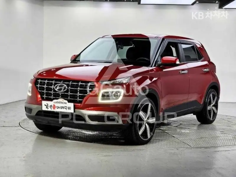 2019 Hyundai Venue