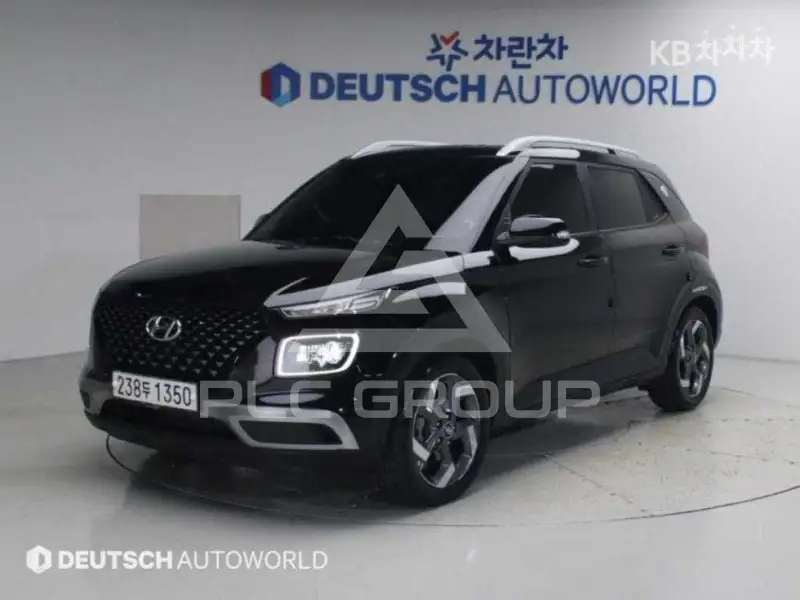 2019 Hyundai Venue