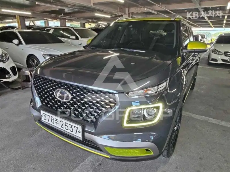 2019 Hyundai Venue