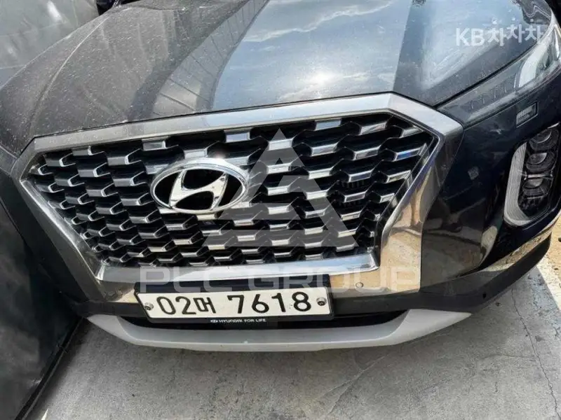 2019 Hyundai Palisade