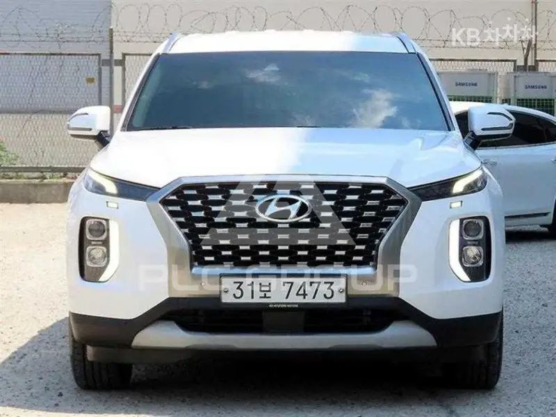 2019 Hyundai Palisade