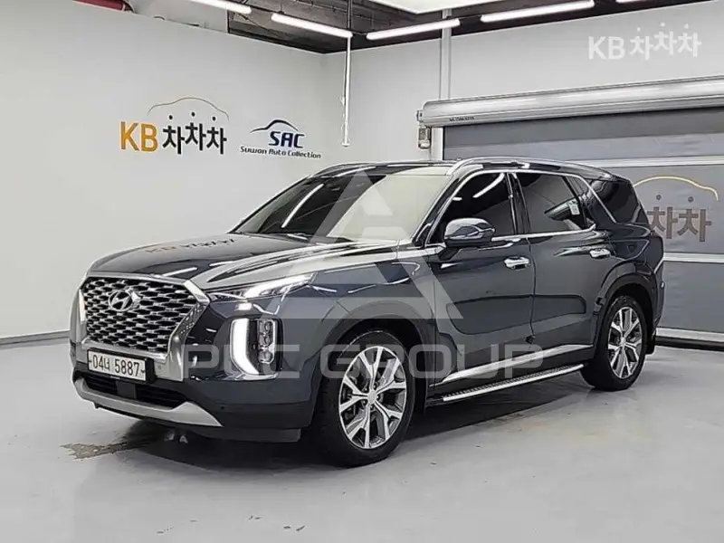 2019 Hyundai Palisade
