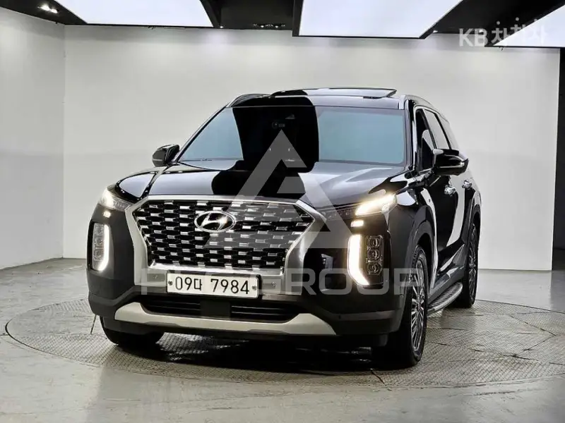 2019 Hyundai Palisade