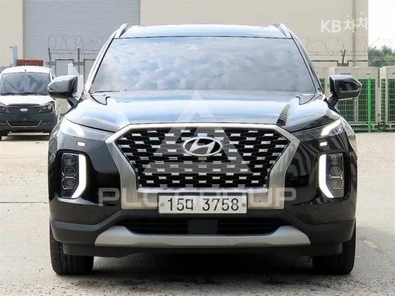 2019 Hyundai Palisade