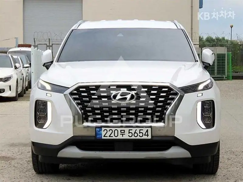 2019 Hyundai Palisade