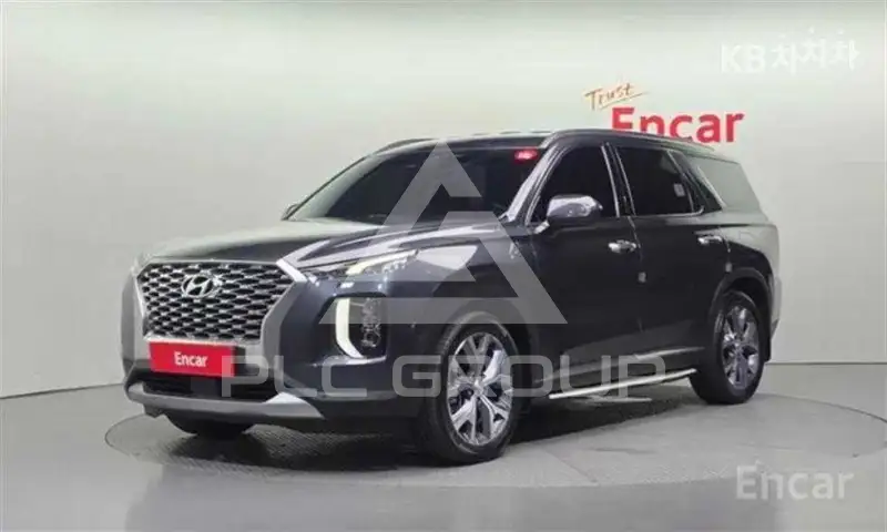 2019 Hyundai Palisade