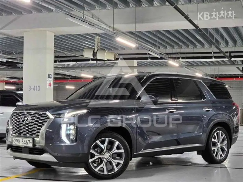 2019 Hyundai Palisade