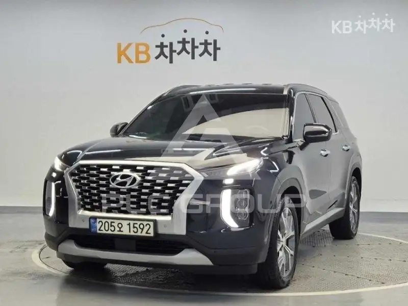 2019 Hyundai Palisade