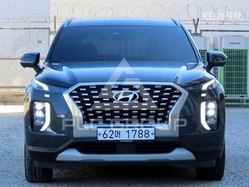 2019 Hyundai Palisade