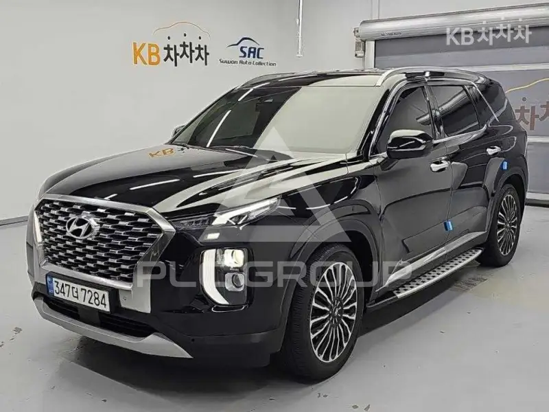 2019 Hyundai Palisade