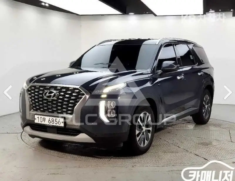 2019 Hyundai Palisade