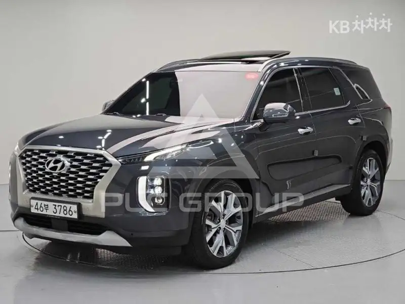 2019 Hyundai Palisade