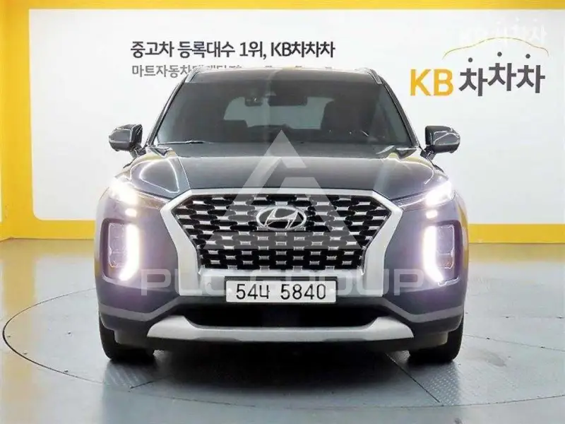 2019 Hyundai Palisade