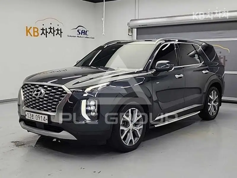 2019 Hyundai Palisade
