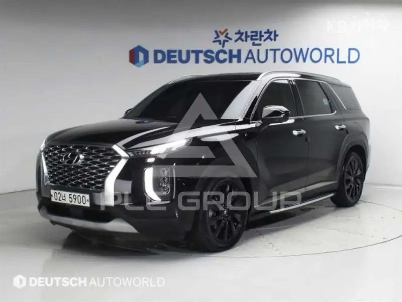 2019 Hyundai Palisade