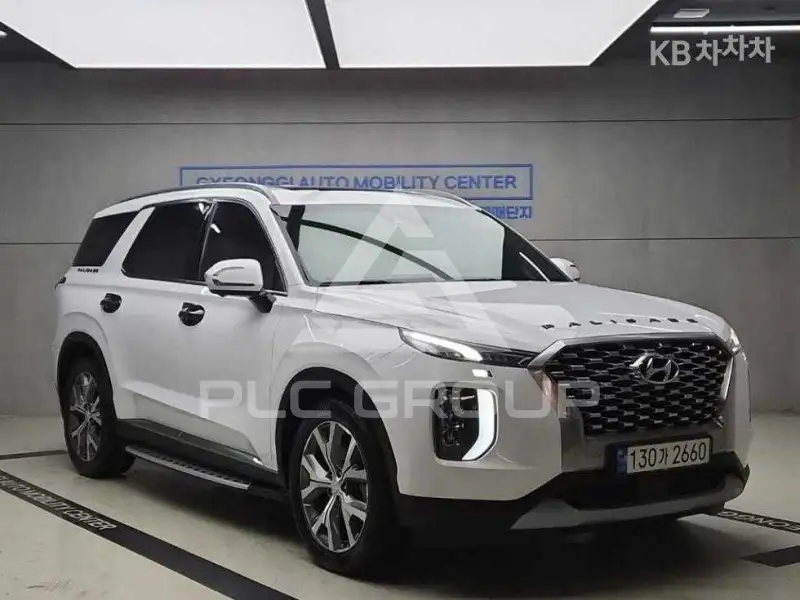 2019 Hyundai Palisade