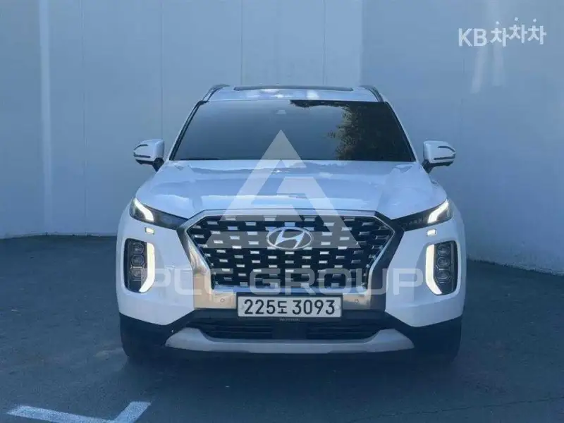 2019 Hyundai Palisade