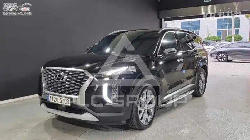 2019 Hyundai Palisade