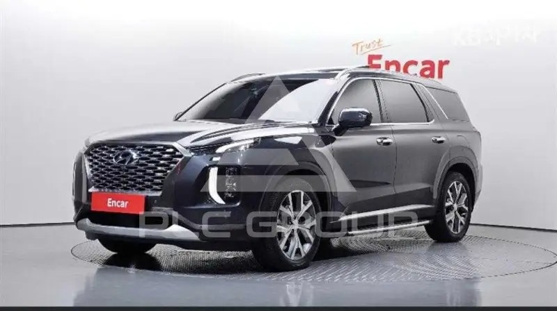 2019 Hyundai Palisade