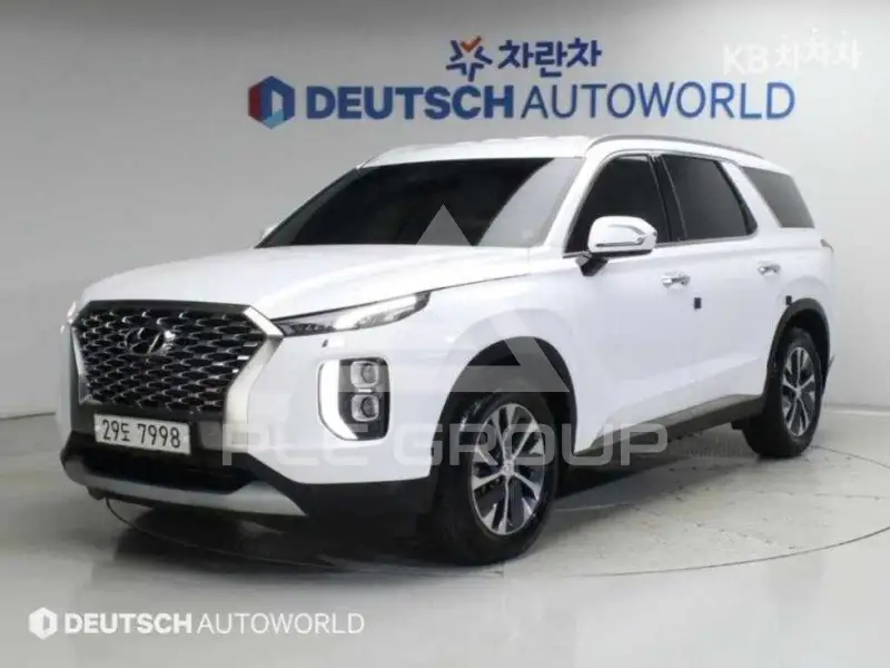2019 Hyundai Palisade