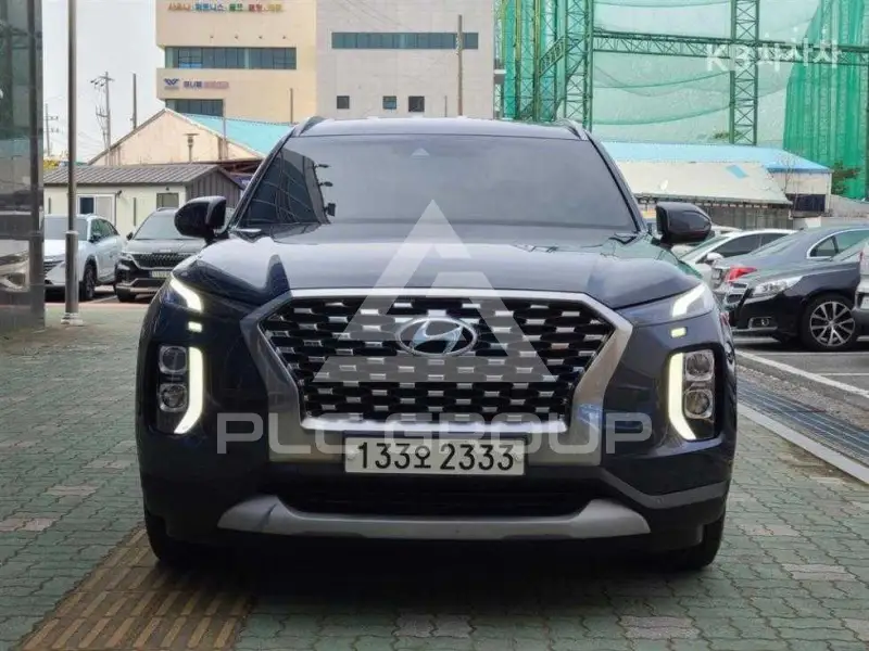 2019 Hyundai Palisade
