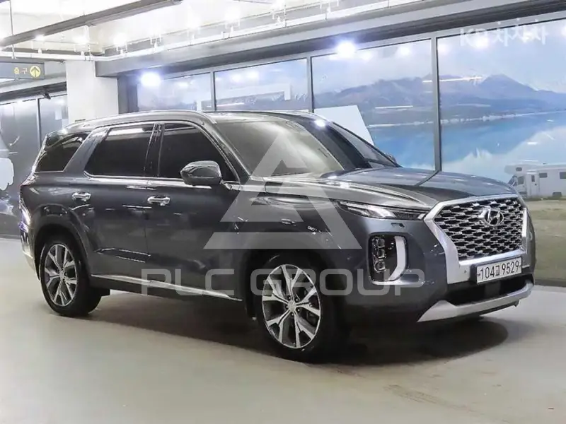 2019 Hyundai Palisade