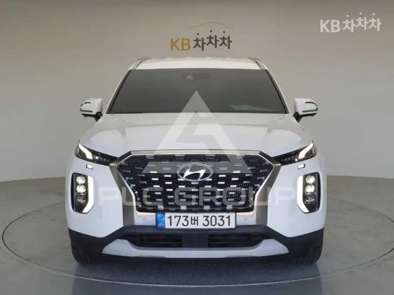 2019 Hyundai Palisade
