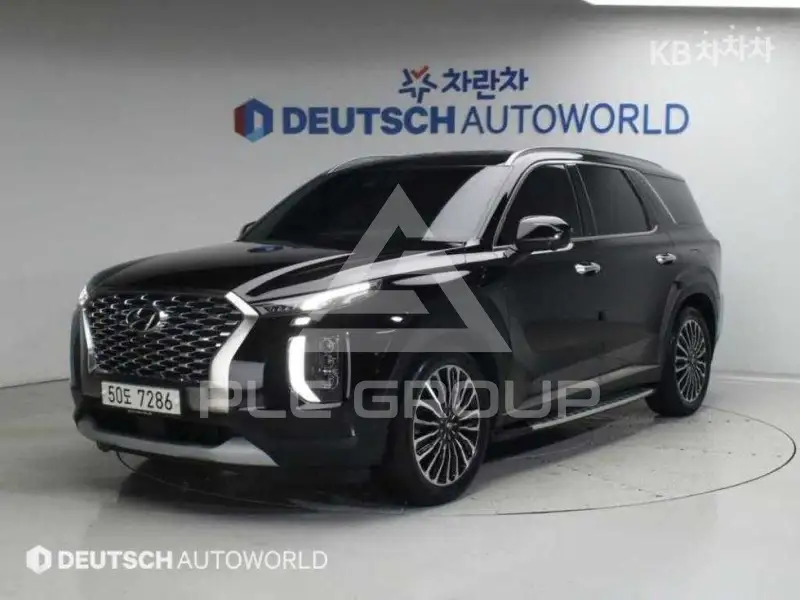 2019 Hyundai Palisade