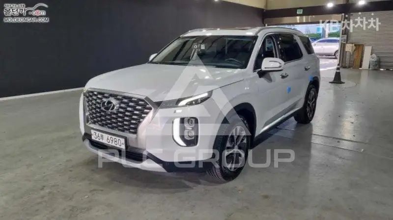 2019 Hyundai Palisade