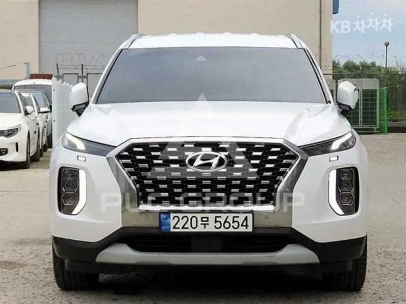 2019 Hyundai Palisade