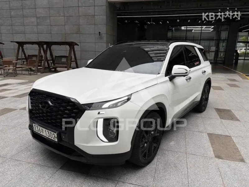 2019 Hyundai Palisade