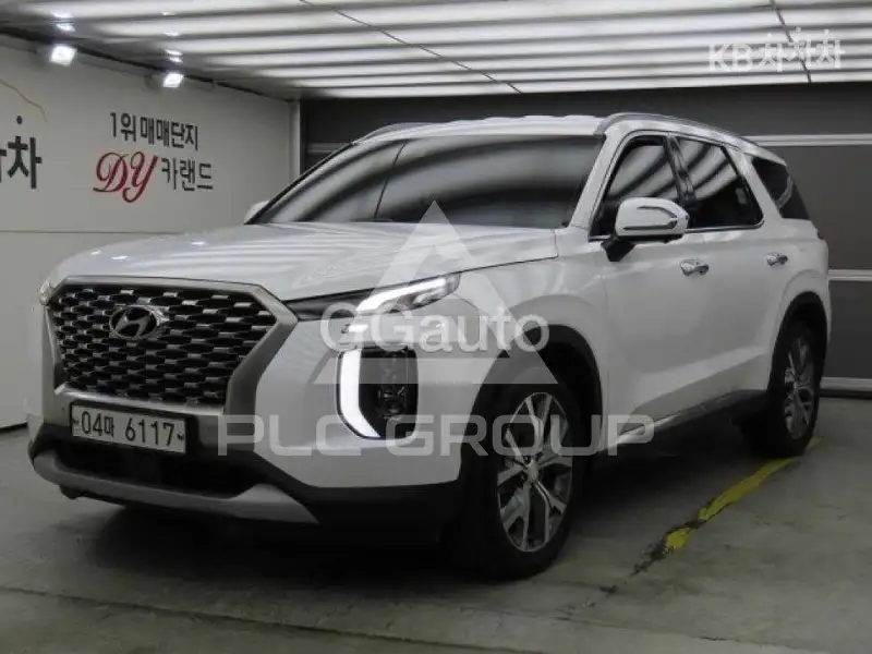 2019 Hyundai Palisade