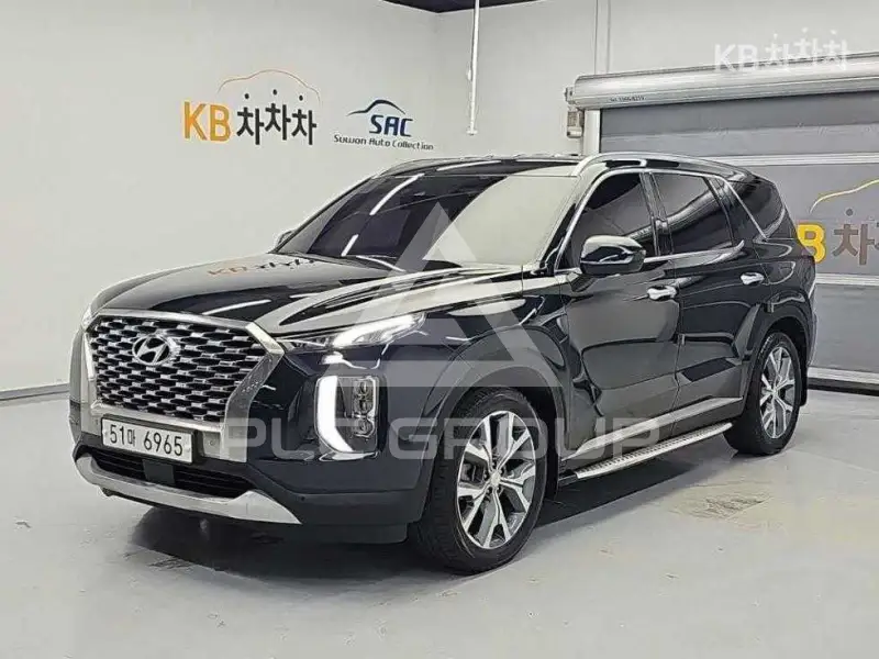 2019 Hyundai Palisade