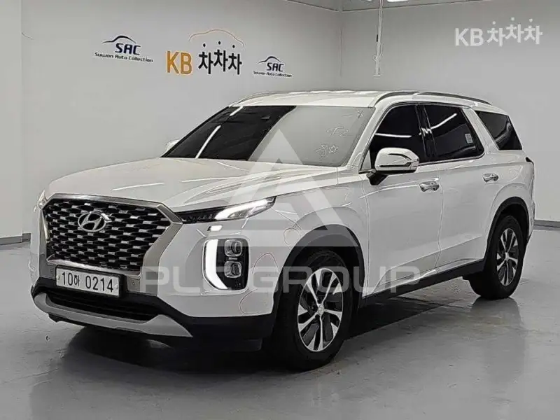 2019 Hyundai Palisade