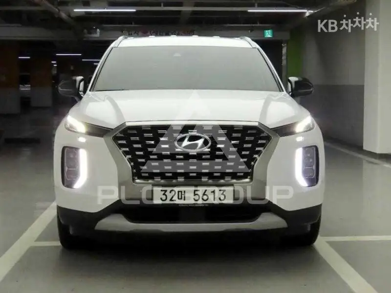 2019 Hyundai Palisade