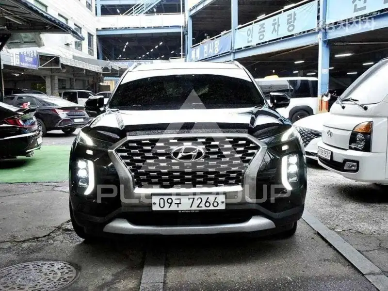 2019 Hyundai Palisade