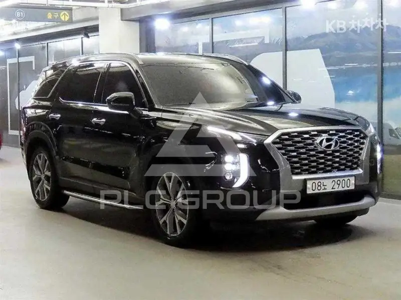 2019 Hyundai Palisade