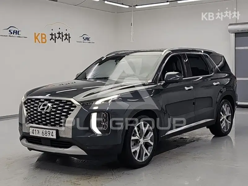 2019 Hyundai Palisade