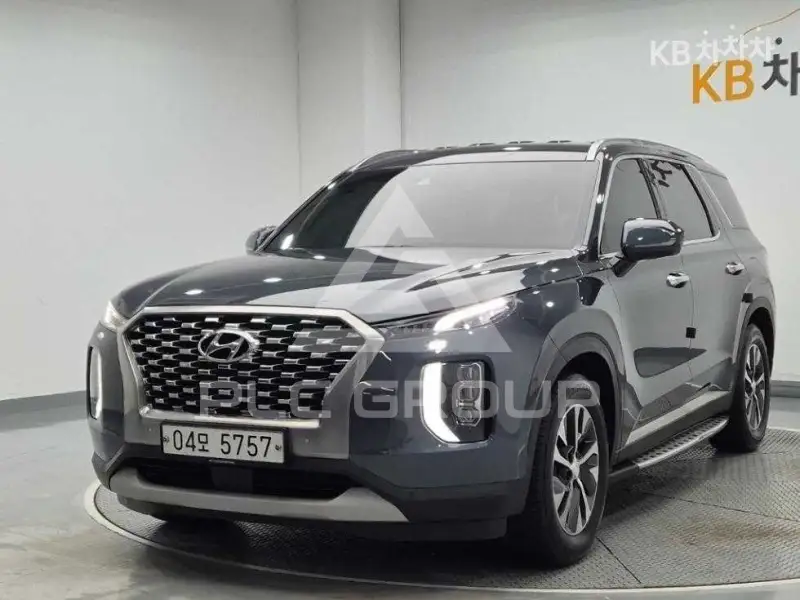 2019 Hyundai Palisade