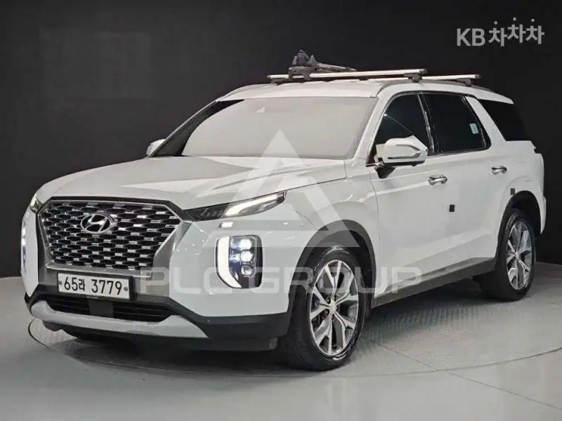 2019 Hyundai Palisade