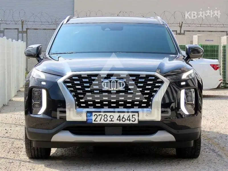 2019 Hyundai Palisade