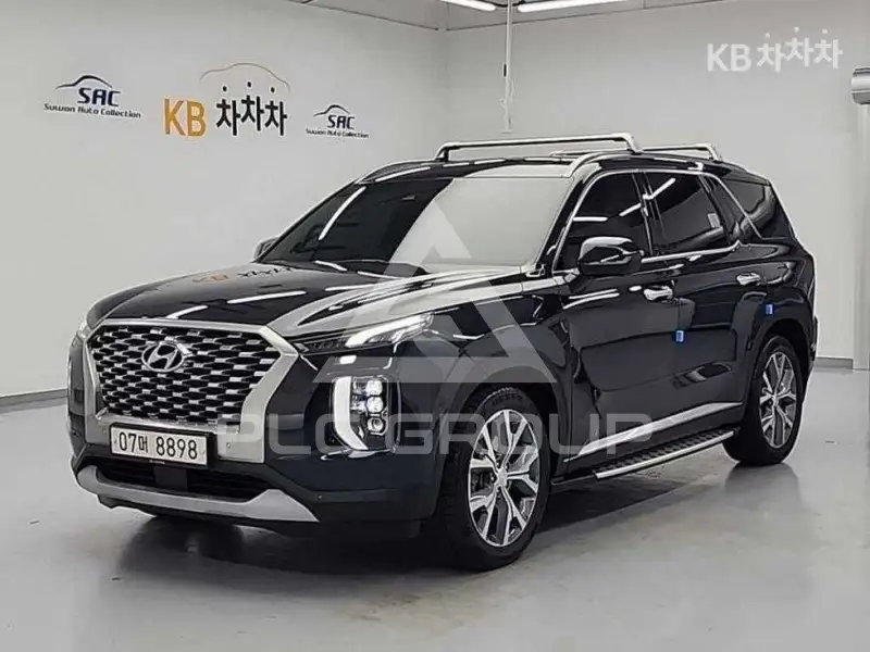 2019 Hyundai Palisade