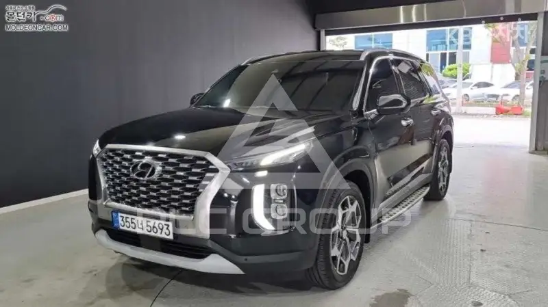 2019 Hyundai Palisade