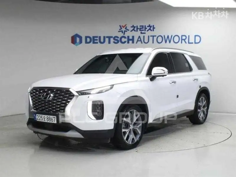 2019 Hyundai Palisade