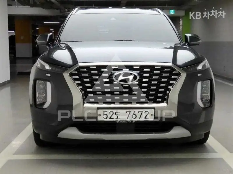 2019 Hyundai Palisade